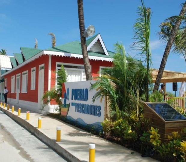 Villa Luce Las Terrenas Exterior foto
